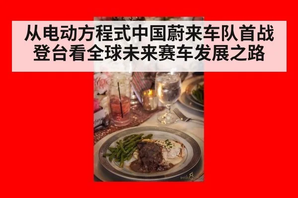 从电动方程式中国蔚来车队首战登台看全球未来赛车发展之路